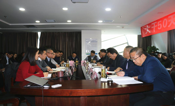 贺向东到陕西必赢网络游戏平台集团宣讲党的十九大精神 贺向东到陕西必赢网络游戏平台集团宣讲党的十九大精神