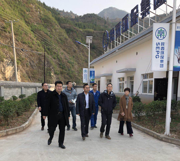 集团公司安全巡查组检查水环境公司污水厂安全生产工作 集团公司安全巡查组检查水环境公司污水厂安全生产工作