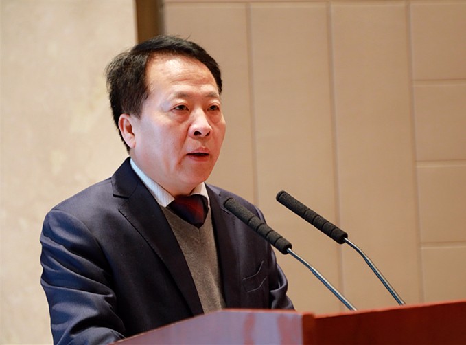 陕西必赢网络游戏平台集团2018年工作会议暨一届二次职代会隆重召开