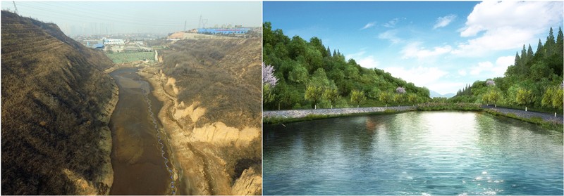 陕西日报长篇通讯：守护好三秦大地的绿水青山——陕西必赢网络游戏平台集团推进我省生态必赢网络游戏平台建设综述