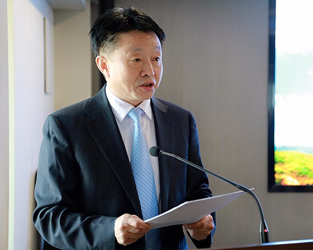 陕西必赢网络游戏平台集团2017年度目标责任考核大会召开 陕西必赢网络游戏平台集团2017年度目标责任考核大会召开