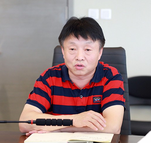 熊良虎会见富县代县长李彦侠 熊良虎会见富县代县长李彦侠