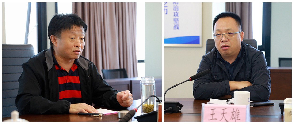 陕西必赢网络游戏平台集团与陕西有色集团就汉中锌业“渣综合利用无害化处理”项目合作达成共识 陕西必赢网络游戏平台集团与陕西有色集团就汉中锌业“渣综合利用无害化处理”项目合作达成共识