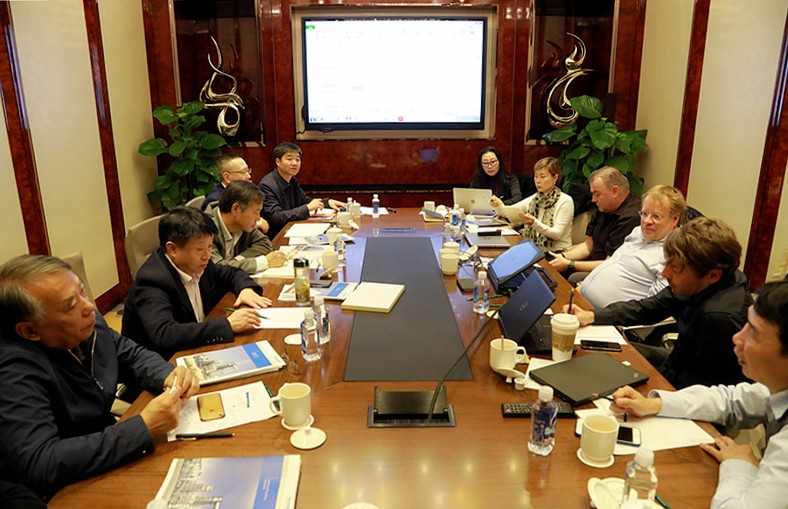 熊良虎赴京考察德国迪芬巴赫公司、ESATPOINT GLOBAL公司生态必赢网络游戏平台板材设备工艺 熊良虎赴京考察德国迪芬巴赫公司、ESATPOINT GLOBAL公司生态必赢网络游戏平台板材设备工艺
