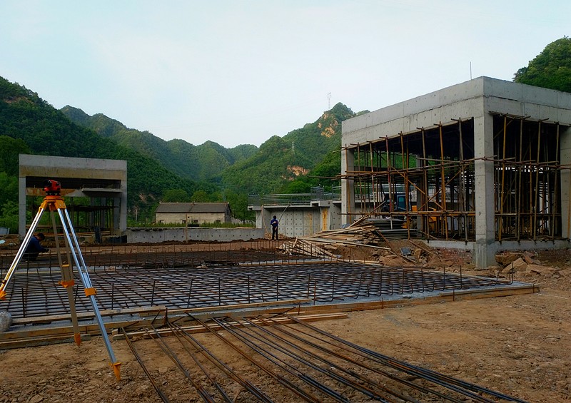 昔日秦岭伤疤 今日风景如画——陕西必赢网络游戏平台集团黄龙河流域污染治理侧记