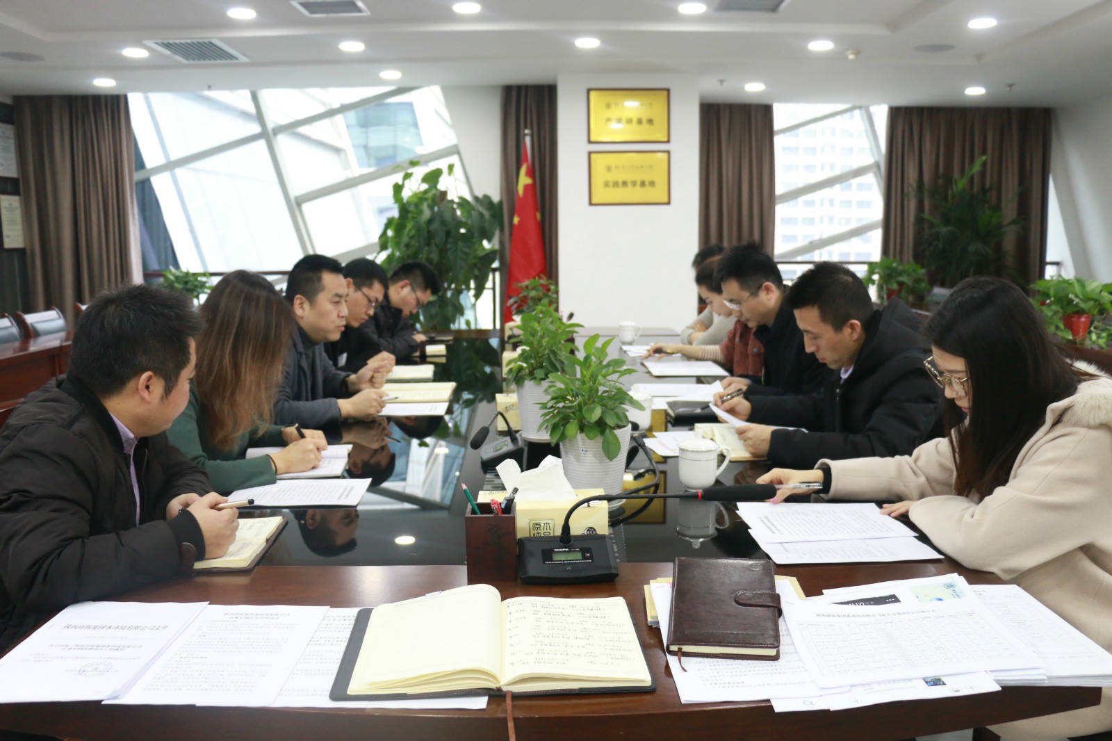 集团公司到水环境公司 检查公车改革工作落实情况 集团公司到水环境公司 检查公车改革工作落实情况