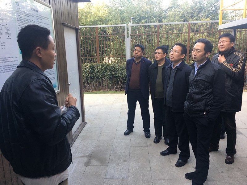 陕西必赢网络游戏平台集团赴浙江考察农村垃圾分类、污水处理及美丽乡村建设工作 陕西必赢网络游戏平台集团赴浙江考察农村垃圾分类、污水处理及美丽乡村建设工作