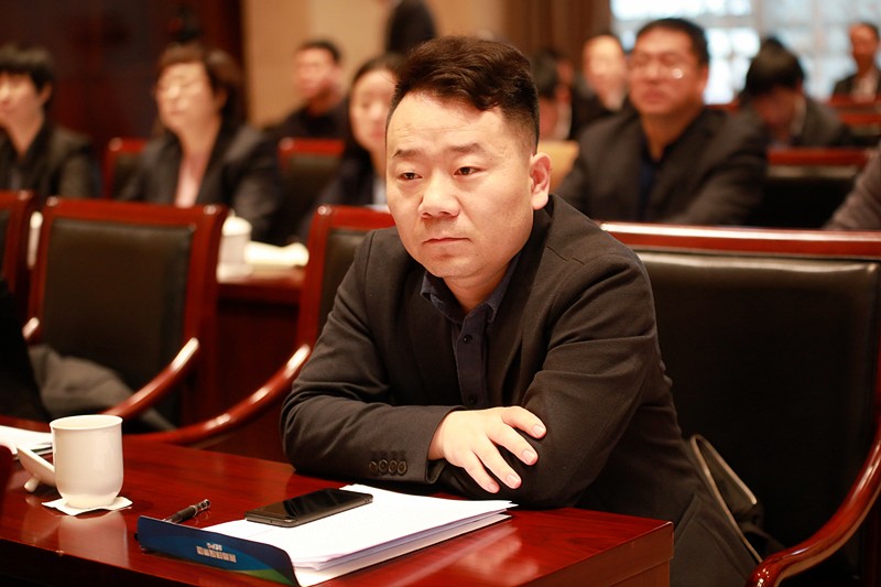陕西必赢网络游戏平台集团2019年工作会议暨一届三次职代会侧记