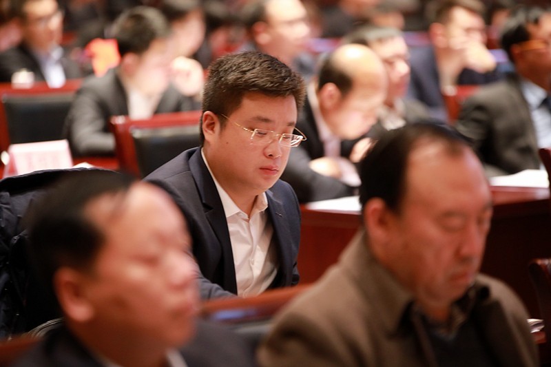 陕西必赢网络游戏平台集团2019年工作会议暨一届三次职代会侧记