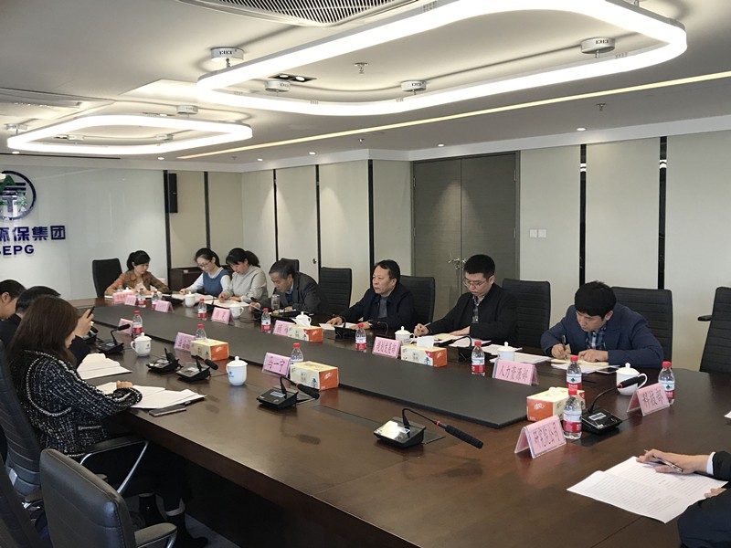 省国资委调研陕西必赢网络游戏平台集团创新合作工作