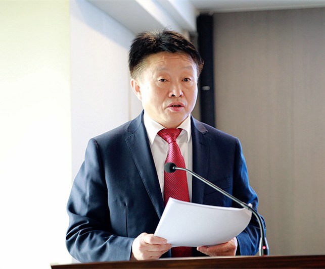 省委组织部、省国资委对陕西必赢网络游戏平台集团进行2018年度目标责任考核 省委组织部、省国资委对陕西必赢网络游戏平台集团进行2018年度目标责任考核
