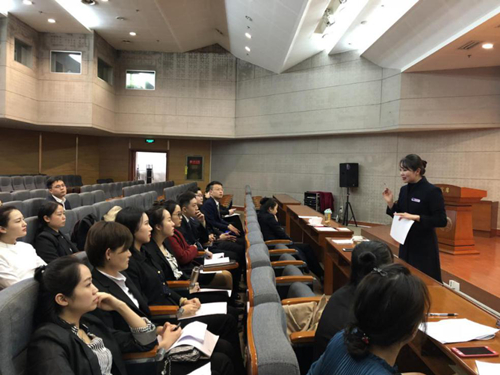 陕西必赢网络游戏平台集团讲解员团队炼成记