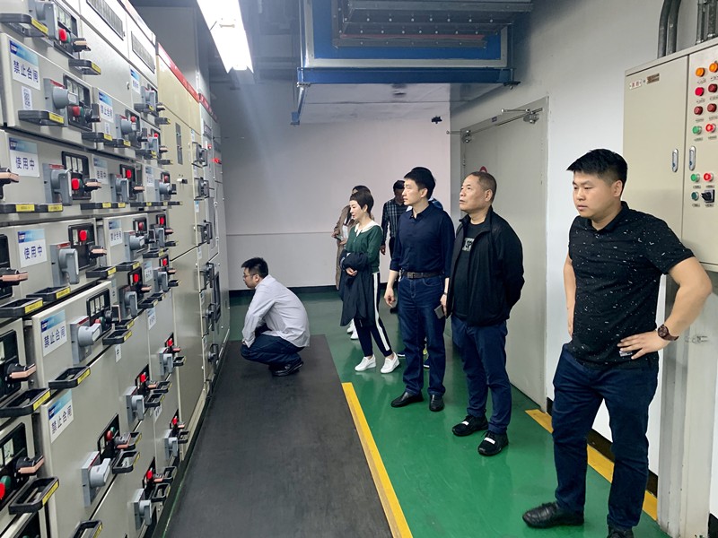 陕西必赢网络游戏平台集团领导带队赴江浙考察地热能清洁供热项目 陕西必赢网络游戏平台集团领导带队赴江浙考察地热能清洁供热项目