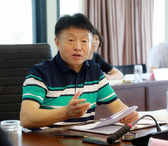 陕西必赢网络游戏平台集团举行“不忘初心、牢记使命”主题教育第二次集中学习研讨 陕西必赢网络游戏平台集团举行“不忘初心、牢记使命”主题教育第二次集中学习研讨