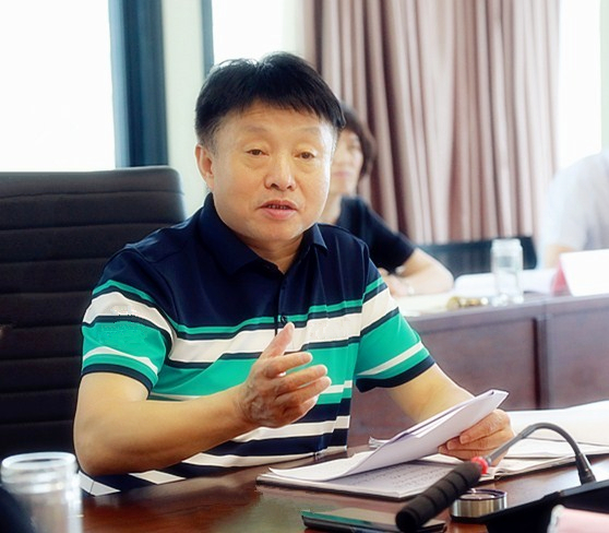 陕西必赢网络游戏平台集团举行“不忘初心、牢记使命”主题教育第三次集中学习研讨暨警示教育会 陕西必赢网络游戏平台集团举行“不忘初心、牢记使命”主题教育第三次集中学习研讨暨警示教育会