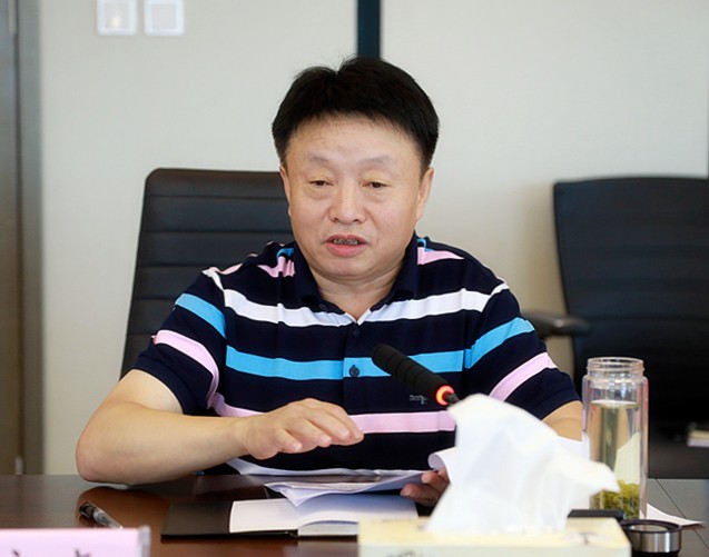 陕西必赢网络游戏平台集团召开顾问座谈会 陕西必赢网络游戏平台集团召开顾问座谈会