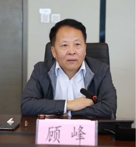 江苏省生态环境厅厅长王天琦到陕西必赢网络游戏平台集团调研座谈 江苏省生态环境厅厅长王天琦到陕西必赢网络游戏平台集团调研座谈