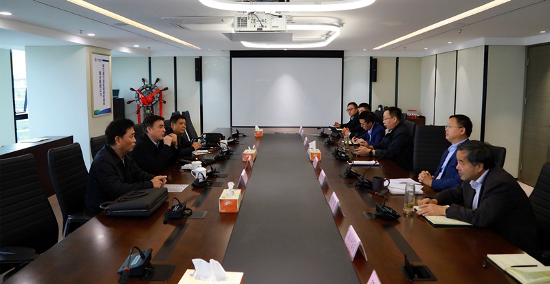 省决咨委委员、省委政研室原副主任王东到陕西必赢网络游戏平台集团调研座谈 省决咨委委员、省委政研室原副主任王东到陕西必赢网络游戏平台集团调研座谈