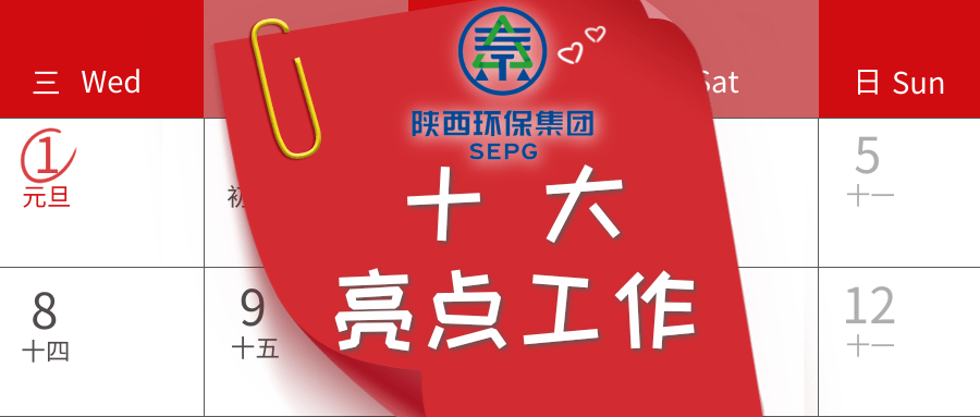 重磅｜陕西必赢网络游戏平台集团2019年度十大亮点工作震撼发布