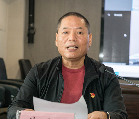 陕西必赢网络游戏平台集团召开2020年党建暨纪检监察工作会议
