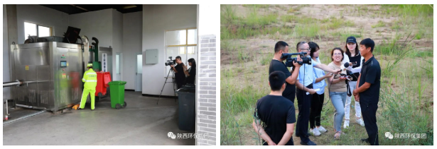 中省媒体采访团到陕西必赢网络游戏平台集团陕北片区重点项目集中采访 中省媒体采访团到陕西必赢网络游戏平台集团陕北片区重点项目集中采访