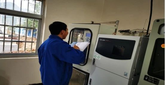 丹凤污水厂一线员工默默坚守 全力保障双节期间生产工作安全稳定运行 丹凤污水厂一线员工默默坚守 全力保障双节期间生产工作安全稳定运行
