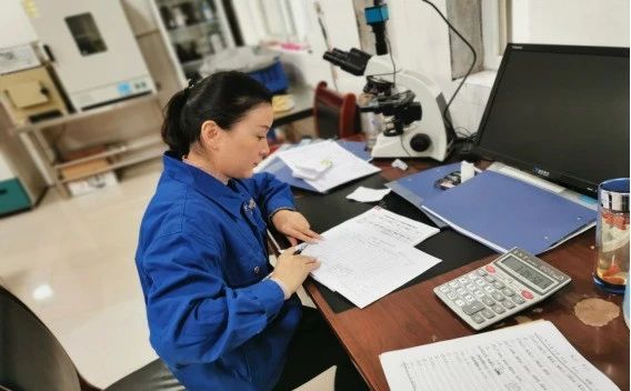 丹凤污水厂一线员工默默坚守 全力保障双节期间生产工作安全稳定运行 丹凤污水厂一线员工默默坚守 全力保障双节期间生产工作安全稳定运行