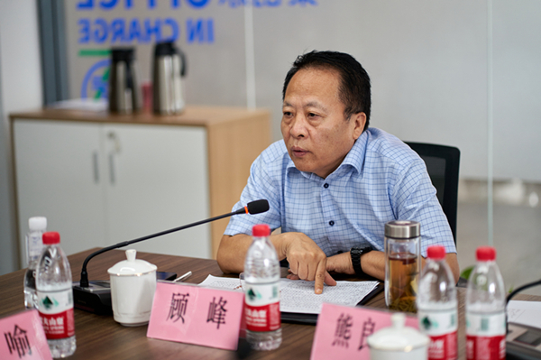 秦创原陕西必赢网络游戏平台集团创新中心专家顾问聘任仪式举行 秦创原陕西必赢网络游戏平台集团创新中心专家顾问聘任仪式举行