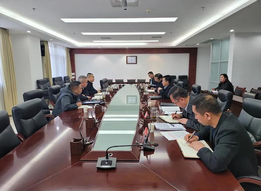 水环境公司与商洛市高新区管委会正式签订商洛商丹园区工业污水处理厂托管运营协议书 水环境公司与商洛市高新区管委会正式签订商洛商丹园区工业污水处理厂托管运营协议书