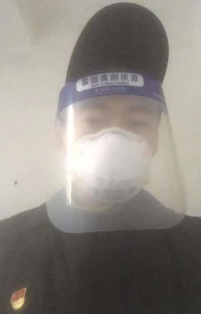 防控一线 致敬平凡岗位中最可爱的人 防控一线 致敬平凡岗位中最可爱的人