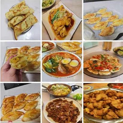 水环境公司开展不负“食”光，“烹”然心动厨艺大展示活动