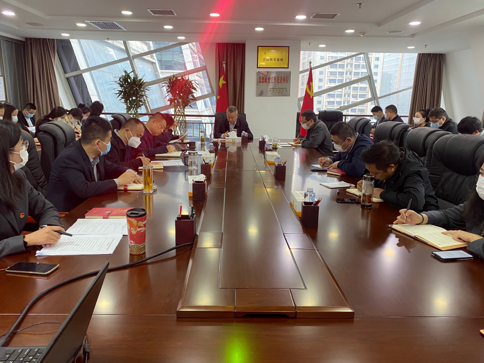 水环境公司传达学习集团党建暨纪检监察工作会议和党史学习教育总结会议精神 水环境公司传达学习集团党建暨纪检监察工作会议和党史学习教育总结会议精神