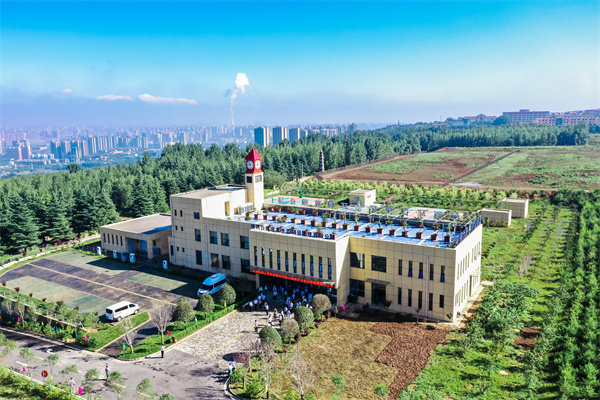 陕西必赢网络游戏平台集团：全面深化国企改革 激活企业发展“一汪清水”