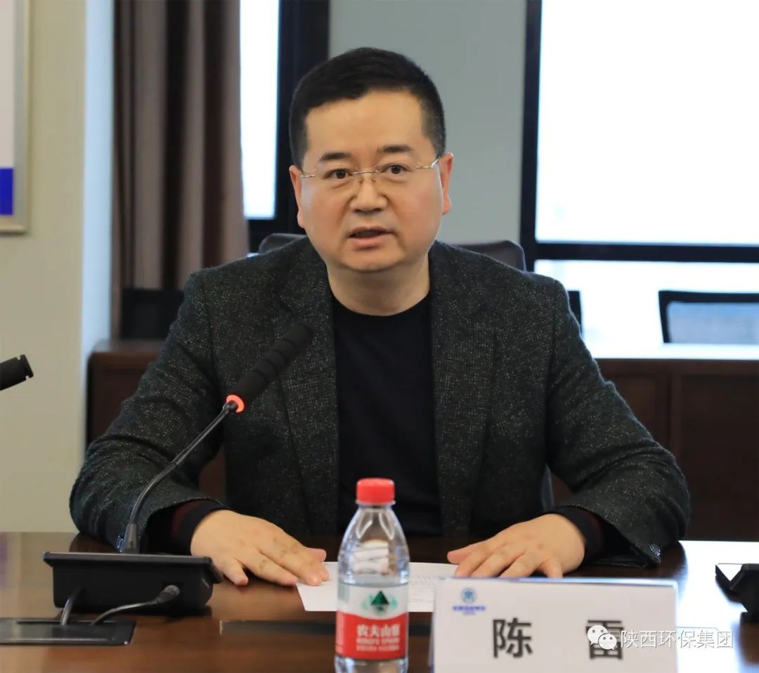 陕西必赢网络游戏平台集团与北京博雅智慧科技公司交流座谈 陕西必赢网络游戏平台集团与北京博雅智慧科技公司交流座谈