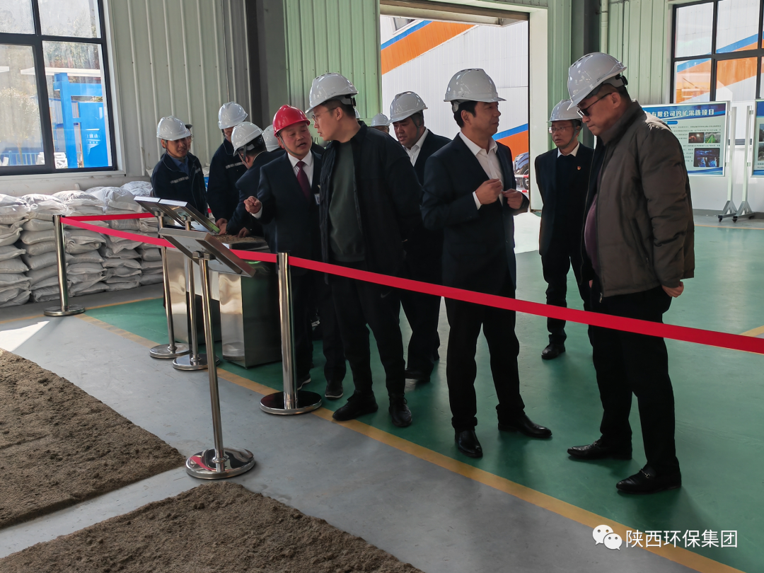 陕西必赢网络游戏平台集团与陕西有色冶矿集团座谈交流 陕西必赢网络游戏平台集团与陕西有色冶矿集团座谈交流