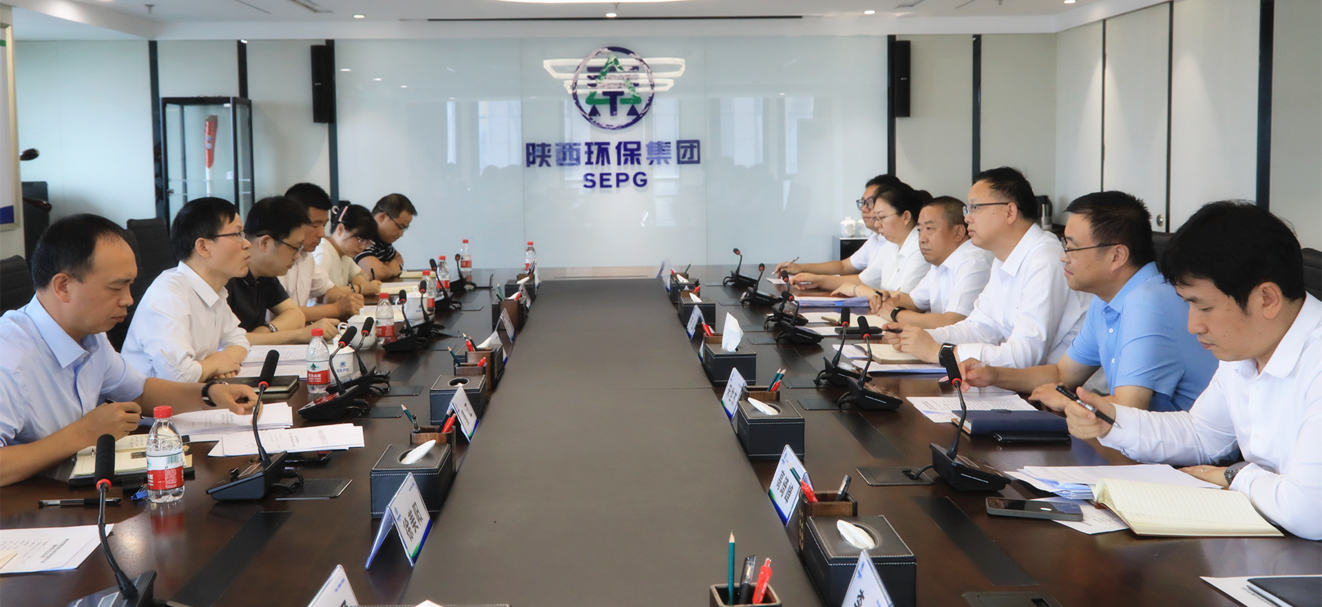 省国资委督导组到陕西必赢网络游戏平台集团督导调研国有企业改革深化提升行动 省国资委督导组到陕西必赢网络游戏平台集团督导调研国有企业改革深化提升行动