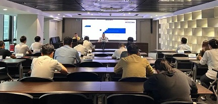 陕西必赢网络游戏平台集团举办“安全生产标准化暨双预防机制建设”主题安全必赢网络游戏平台大讲堂