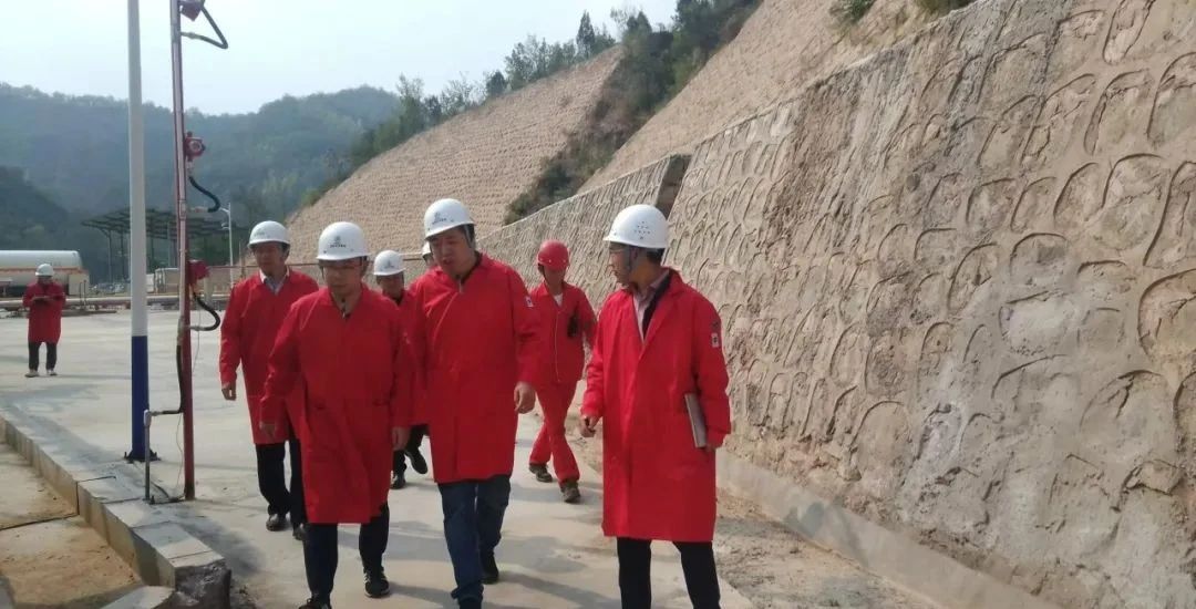 省治本攻坚三年行动工作专班到陕西必赢网络游戏平台集团督导检查 省治本攻坚三年行动工作专班到陕西必赢网络游戏平台集团督导检查