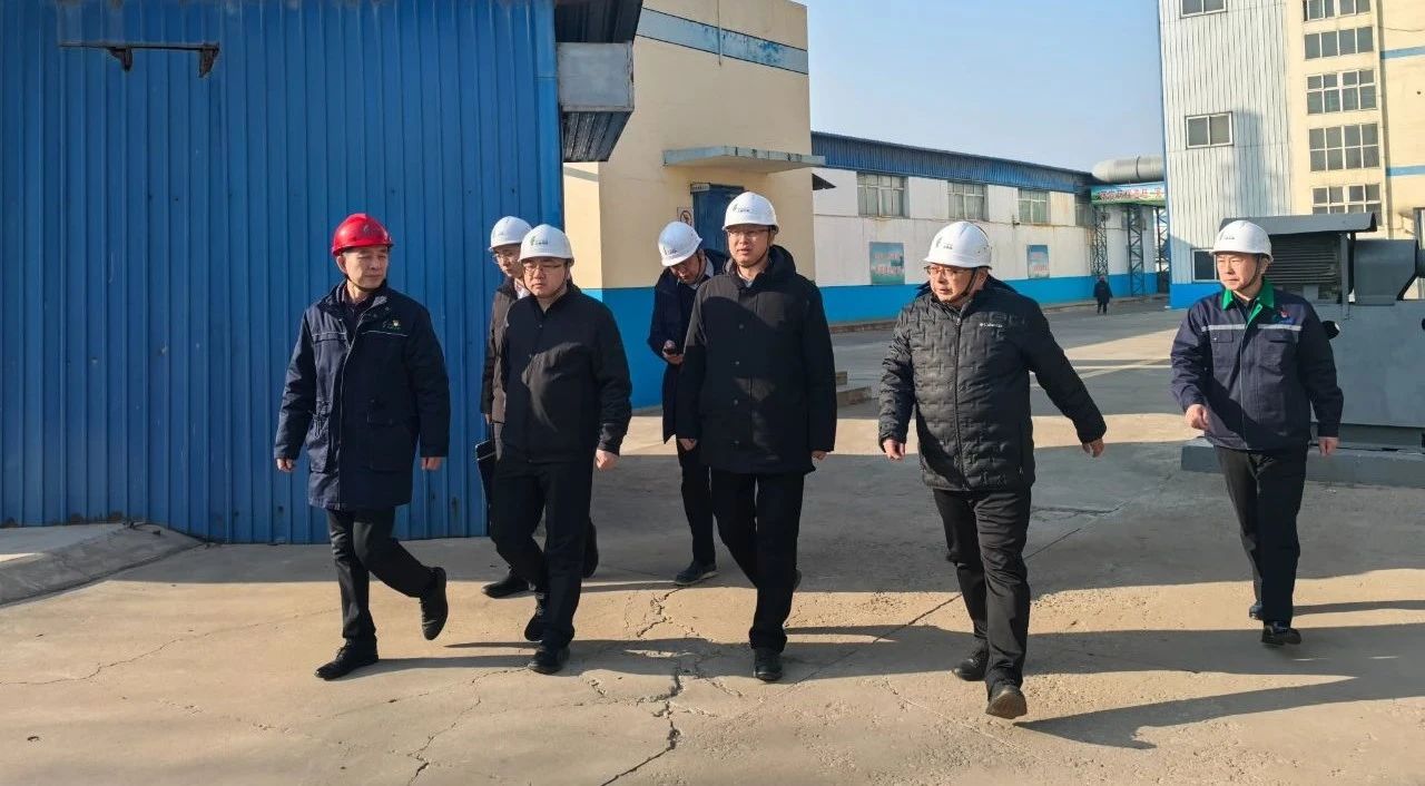 郝军亮赴三秦必赢网络游戏平台公司项目一线检查节前安全必赢网络游戏平台工作 郝军亮赴三秦必赢网络游戏平台公司项目一线检查节前安全必赢网络游戏平台工作