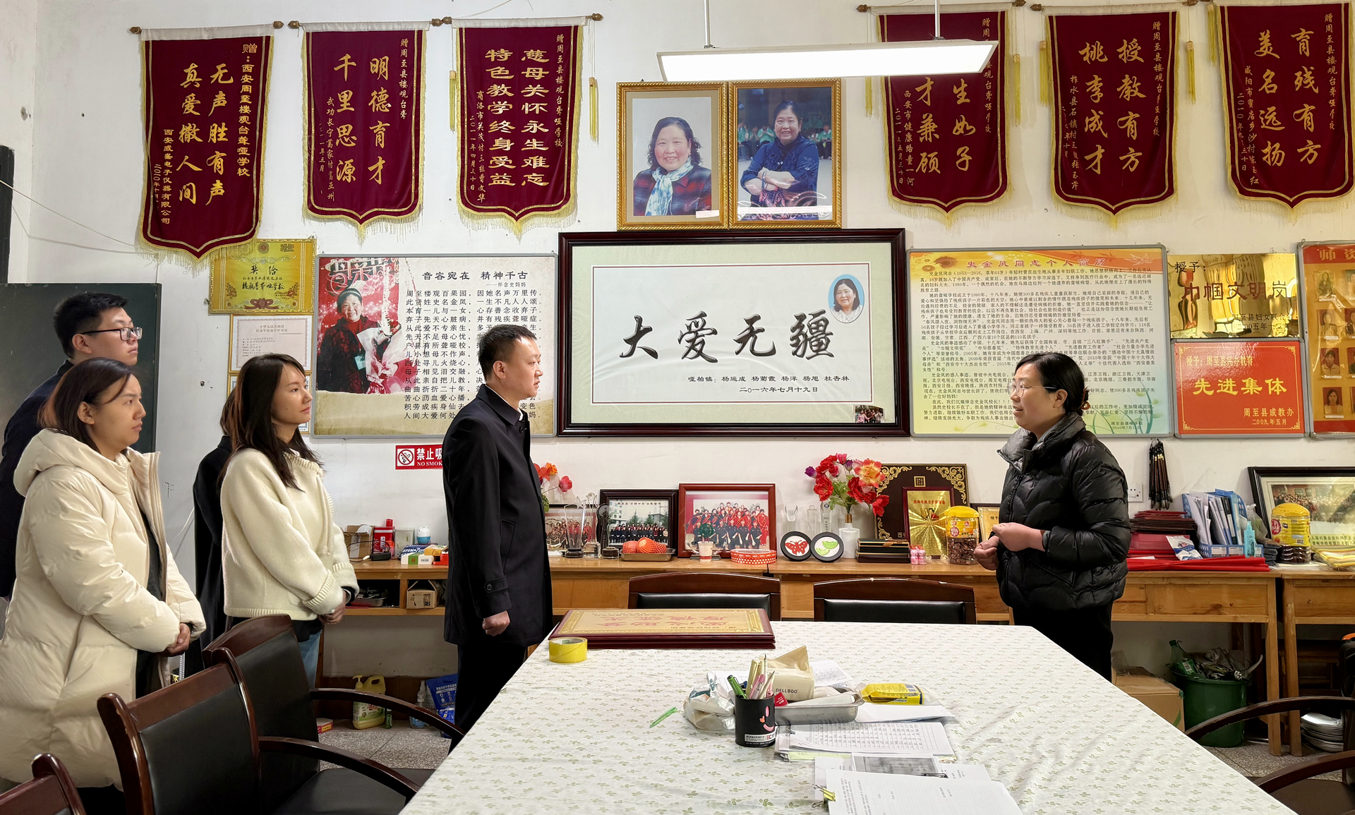 根系心语·共育青苗|陕西必赢网络游戏平台集团团委开展关爱残障儿童志愿活动 根系心语·共育青苗|陕西必赢网络游戏平台集团团委开展关爱残障儿童志愿活动