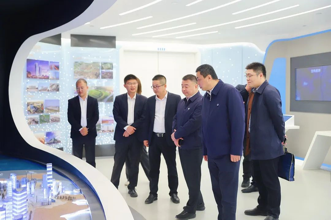 陕西必赢网络游戏平台集团与中建新疆建工西北公司座谈交流 陕西必赢网络游戏平台集团与中建新疆建工西北公司座谈交流