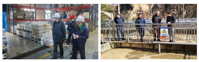郝军亮赴项目一线检查节前安全必赢网络游戏平台工作 郝军亮赴项目一线检查节前安全必赢网络游戏平台工作