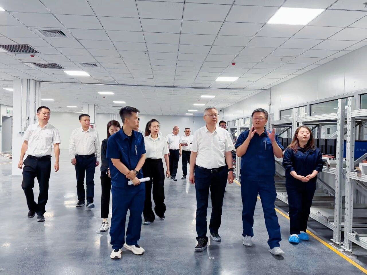 郝军亮在榆林调研集团重点项目建设时强调：以安全生产为前提 强化全周期精益管理 用实实在在政绩为“十五五”高质量发展提供保障