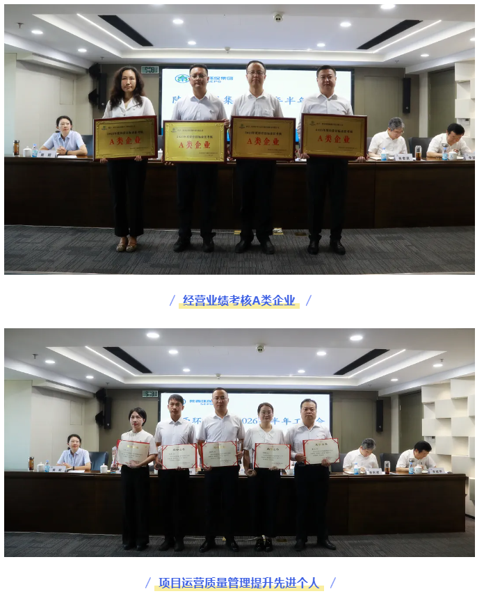 陕西必赢网络游戏平台集团召开2026年半年工作会